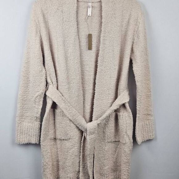 SKIMS COZY KNIT ROBE NWT - Picture 1 of 10